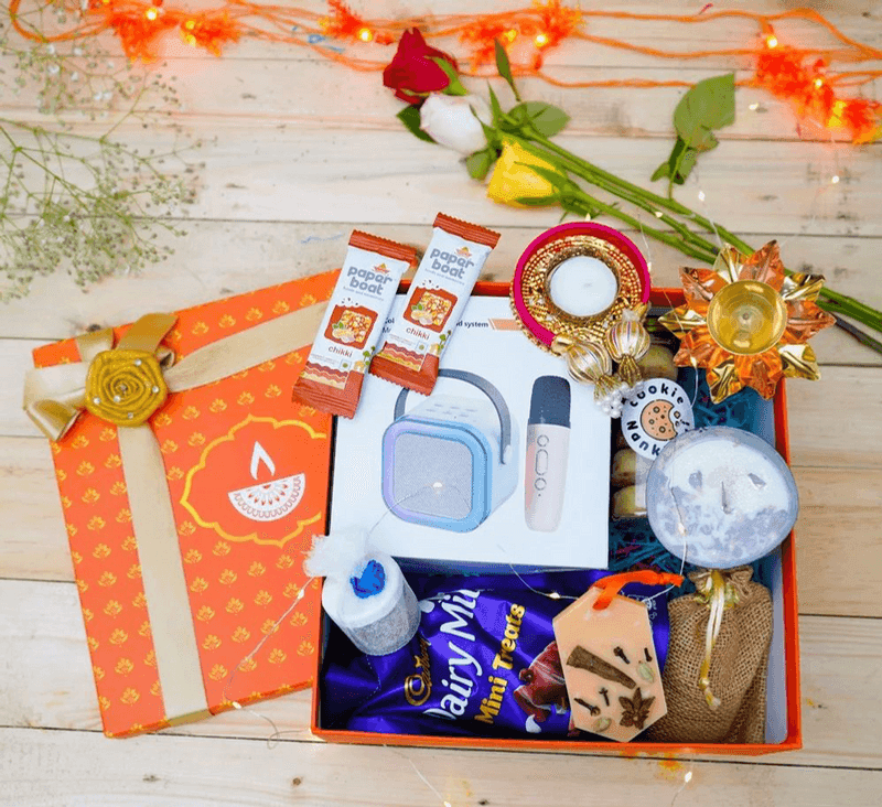 Classic Welcome Box