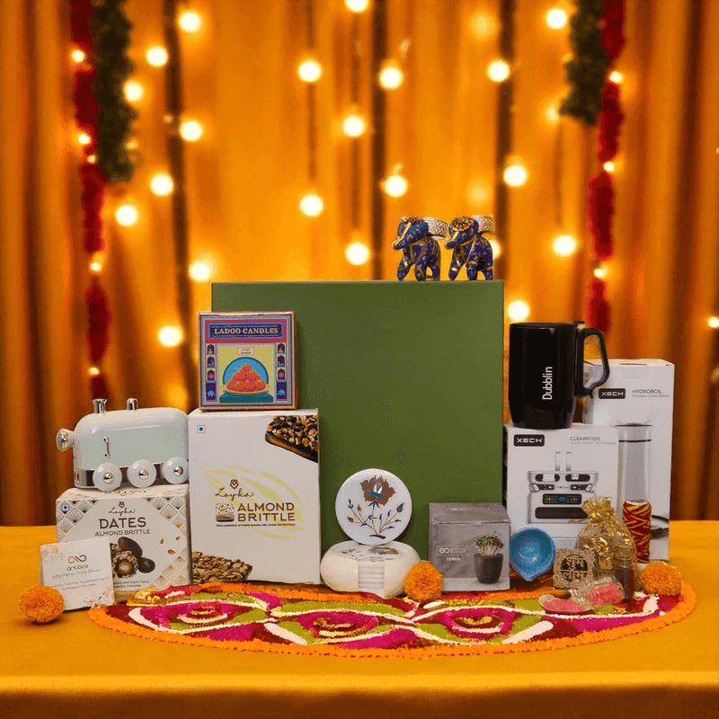 Executive Signature Box