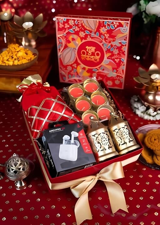 Premium Wellness Hamper